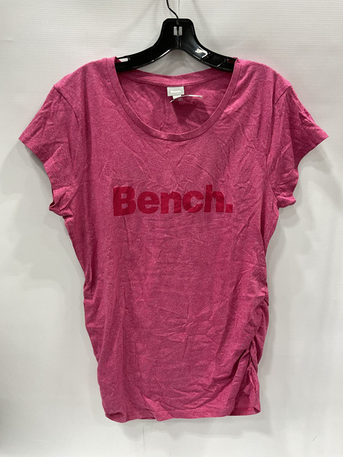 Vist Large View of Product Image Which is Used Bench. Active Short Sleeve XL-16