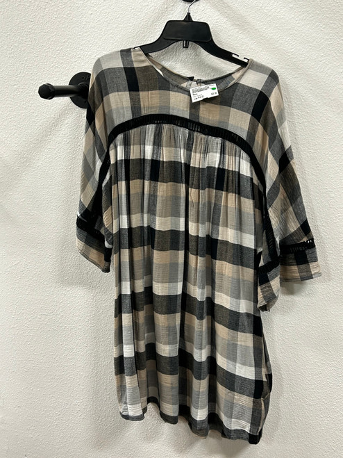 Vist Large View of Product Image Which is Used Maeve Short Dress B M-8/10 60005-S001041804
