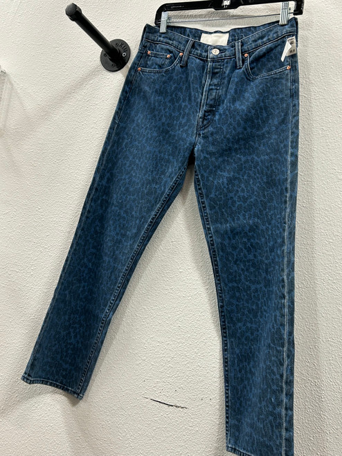 Vist Large View of Product Image Which is Used Mother Denim Denim 16-33