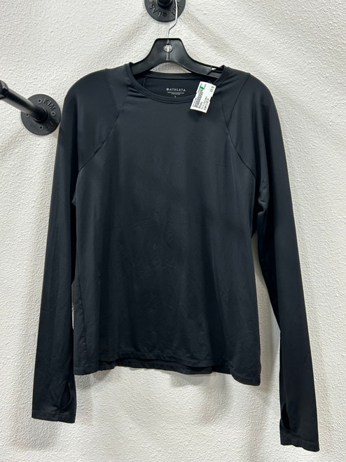 Vist Large View of Product Image Which is Used Athleta Active Long Sleeve L-12/14