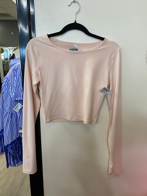 Used Lululemon Athletica Active Long Sleeve S-4/6 60072-S000510712