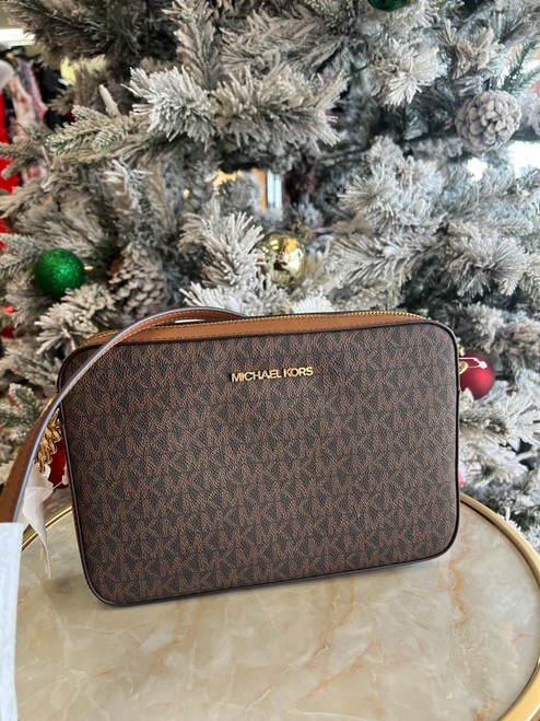 Vist Large View of Product Image Which is Used Michael Kors Small Handbag