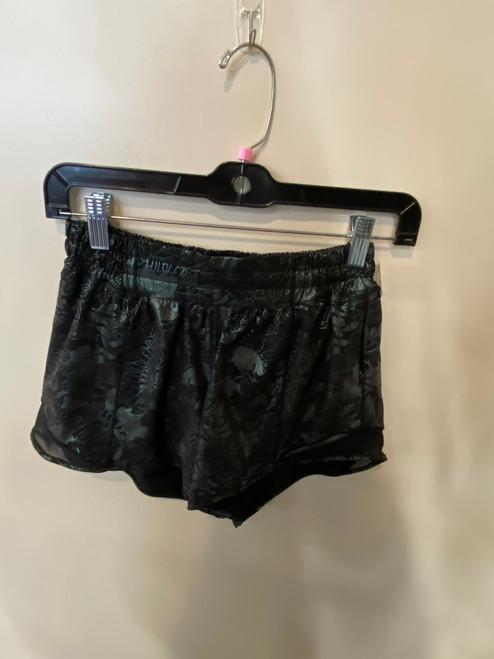 Used Lululemon Athletica Active Shorts 4-27 60072-S000510749
