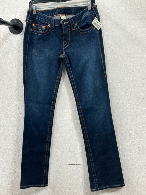 Vist Large View of Product Image Which is Used True Religion Denim 8-29