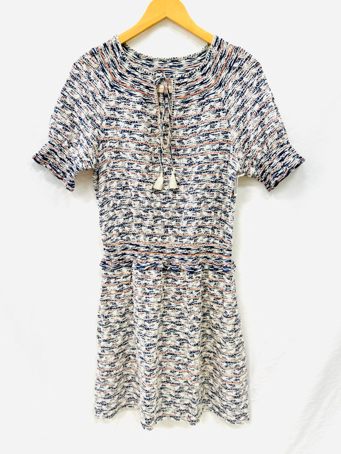 Vist Large View of Product Image Which is Used Tory Burch Short Dress B S-4/6