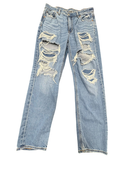 Vist Large View of Product Image Which is Used American Eagle Denim 6-28