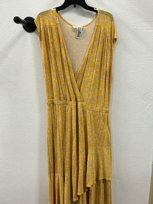 Vist Large View of Product Image Which is Used Anthropologie Long Dress B 1X-18 60005-S001041971