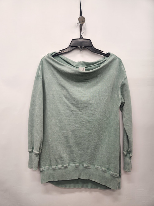 Vist Large View of Product Image Which is Used Pilcro Long Sleeve Top XS-0/2