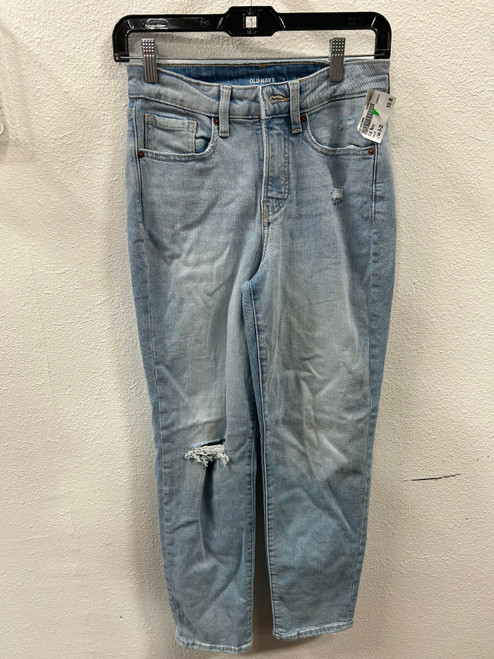 Vist Large View of Product Image Which is Used Old Navy Denim 0-25