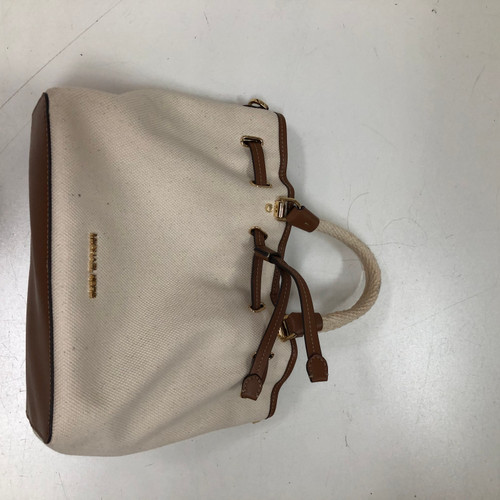 Used Michael Michael Kors Large Leather Handbag 60060-S000583358