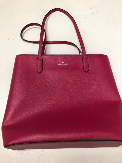 Used Kate Spade New York Large Leather Handbag 60060-S000583366