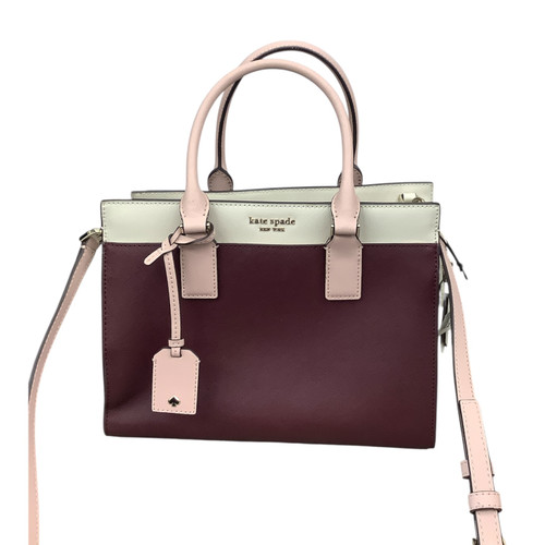 Used Kate Spade New York Xlarge Leather Handbag 60135-S000077308