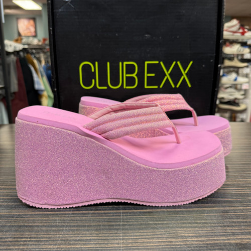 Vist Large View of Product Image Which is Used DOLLSKILL Wedge Sandals 11