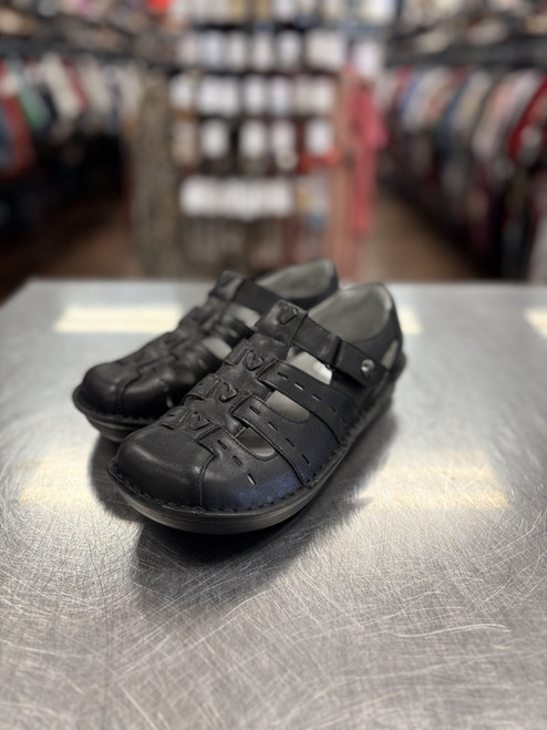 Used Alegria Flats 6.5 60112-S000418608