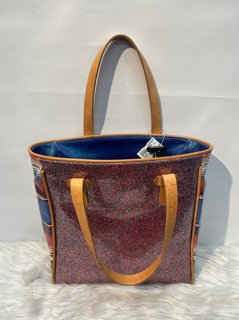 Used Consuela Large Leather Handbag 60132-S000094481