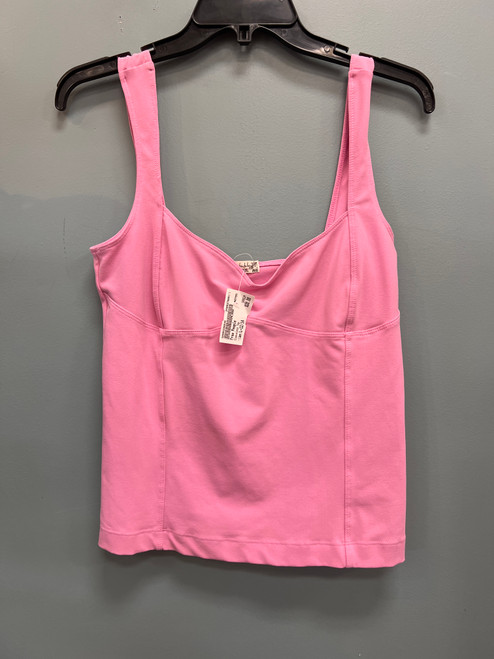 Vist Large View of Product Image Which is Used Free People Sleeveless Top L-12/14