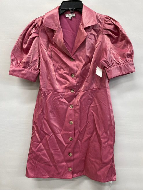 Vist Large View of Product Image Which is Used Fate Short Dress F M-8/10 60072-S000510881