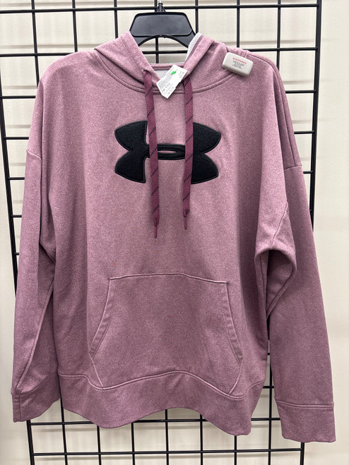 Vist Large View of Product Image Which is Used Under Armour Active Sweatshirt XL-16