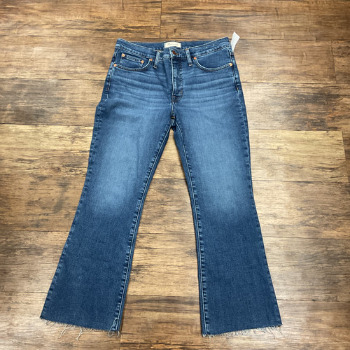 Used Madewell Denim 10-30 60004-S000617480
