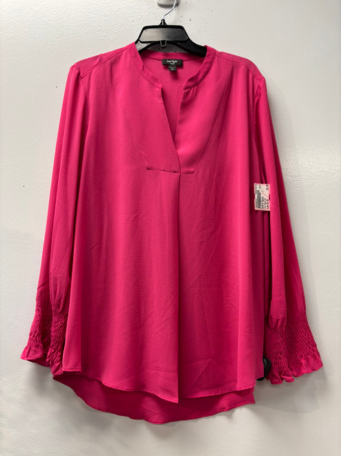 Vist Large View of Product Image Which is Used Lord & Taylor Long Sleeve Top XL-16