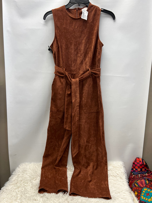 Vist Large View of Product Image Which is Used Anthropologie Jumpsuit S-4/6