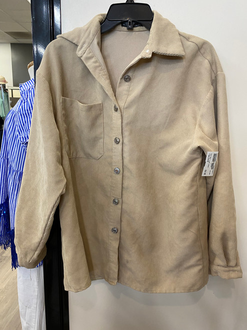 Used Unbranded Short Light Jacket S-4/6 60072-S000510954