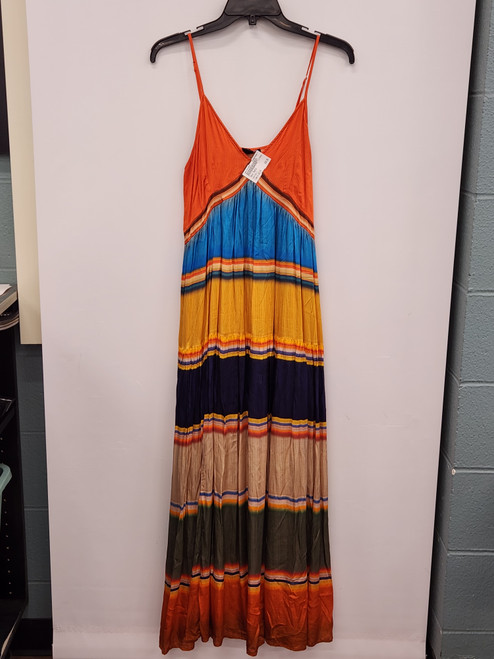 Vist Large View of Product Image Which is Used Tanvi Kedia Long Dress F L-12/14