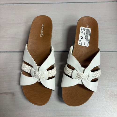 Vist Large View of Product Image Which is Used Bare Traps Wedge Sandals 9.5 60093-S000353552