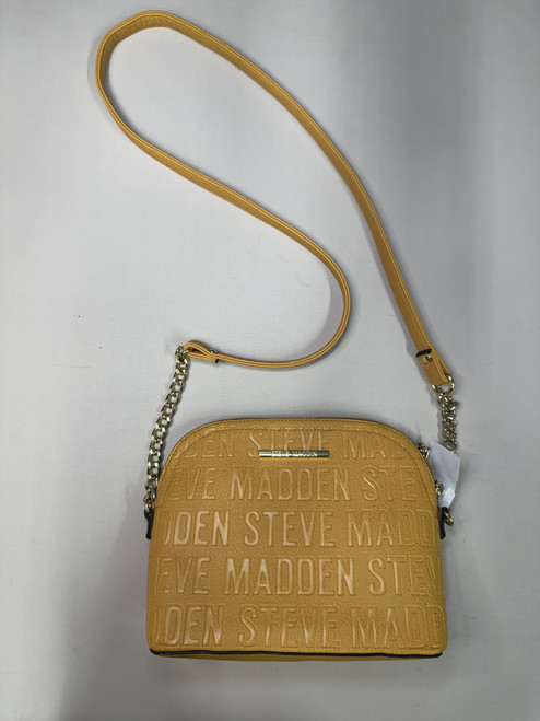 Vist Large View of Product Image Which is Used Steven By Steve Madden Small Leather Handbag