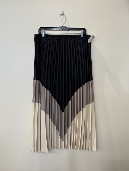 Vist Large View of Product Image Which is Used Max Studio Long Skirt 16-33 60031-S000755768