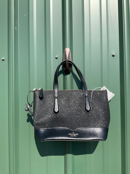 Vist Large View of Product Image Which is Used Kate Spade New York Small Leather Handbag 60084-S000834016