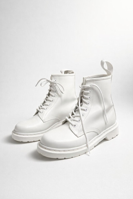 Vist Large View of Product Image Which is Used Dr Martens Ankle Boots 8