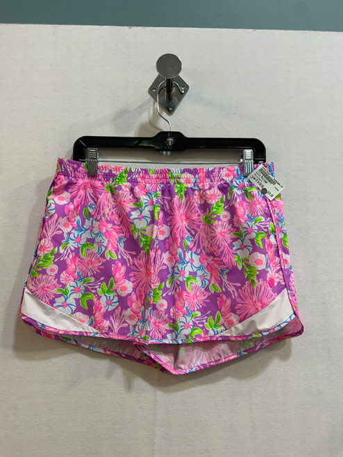 Used Lilly Pulitzer Active Shorts M 8-10/28-30 60126-S000379050