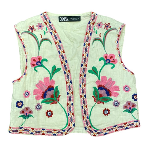 Used Zara Vest L-12/14 60099-S000326445