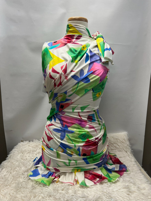 Vist Large View of Product Image Which is Used Balenciaga Short Dress F S-4/6