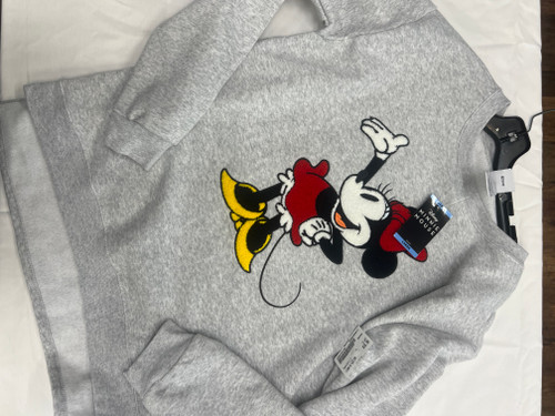 Vist Large View of Product Image Which is Used Unbranded Sweatshirt L-12/14 60045-S000754146