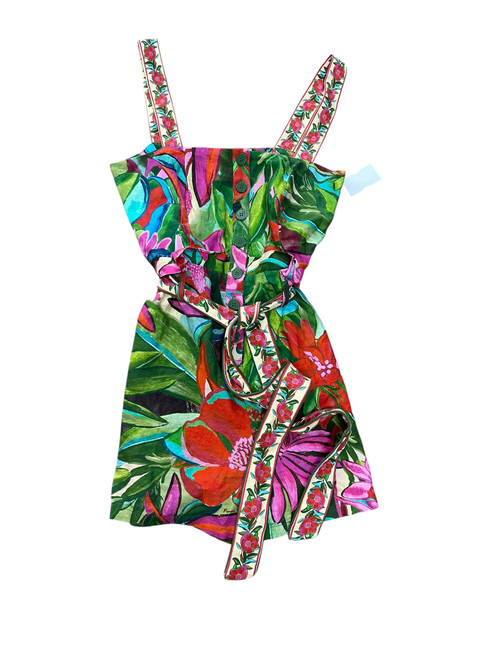 Used Farm Rio Romper P XS-0/2 60047-S000578345