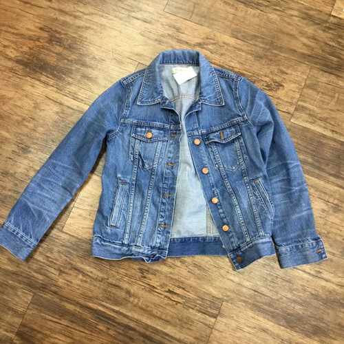 Used Madewell Denim Jacket S-4/6 60004-S000617651
