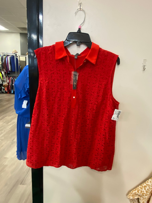 Used The Limited Sleeveless Top L-12/14 60072-S000511185