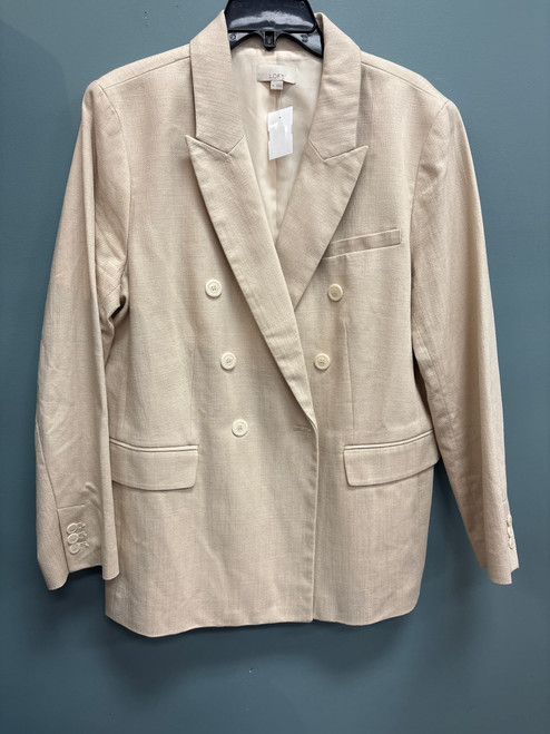 Vist Large View of Product Image Which is Used Loft Blazer XL-16