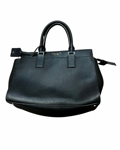 Vist Large View of Product Image Which is Used Kate Spade New York Large Leather Handbag 60021-S000793561
