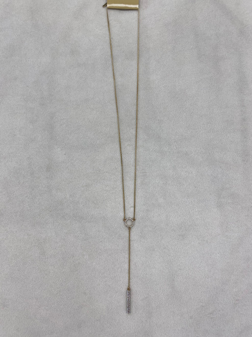 Vist Large View of Product Image Which is Used Dynamite Necklace