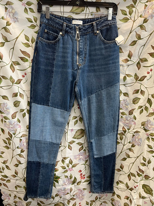 Vist Large View of Product Image Which is Used Sandro Denim 4-27
