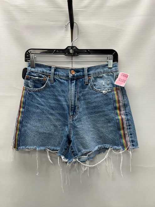 Vist Large View of Product Image Which is Used American Eagle Shorts 2-26