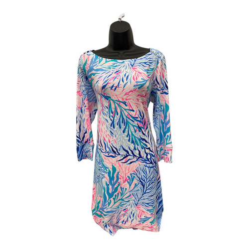 Used Lilly Pulitzer Short Dress F L-12/14 60099-S000326505