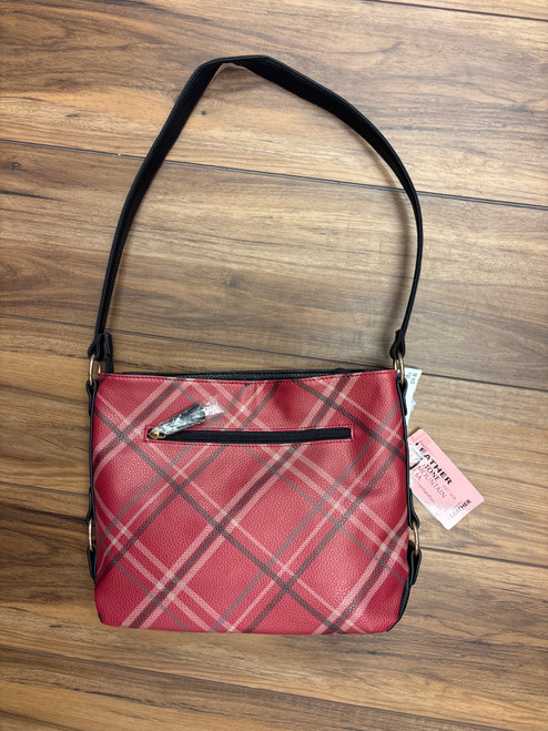 Vist Large View of Product Image Which is Nwt Stone Mountain Small Leather Handbag