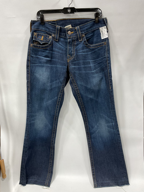 Vist Large View of Product Image Which is Used True Religion Mens Denim 30W
