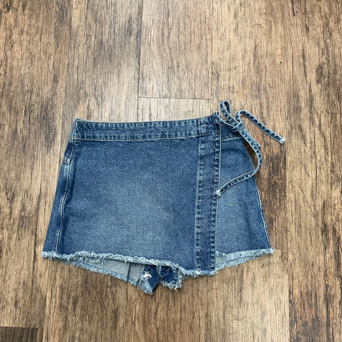 Vist Large View of Product Image Which is Used Free People Short Skirt 8-29