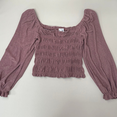 Vist Large View of Product Image Which is Used Astr Long Sleeve Top M-8/10