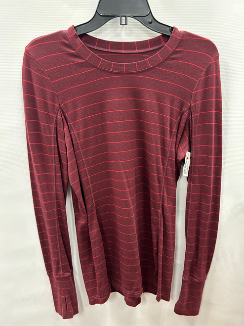 Vist Large View of Product Image Which is Used Athleta Long Sleeve Top S-4/6